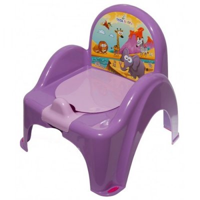 Горщик-крісло Tega Safari SF-010 violet 47454 фото