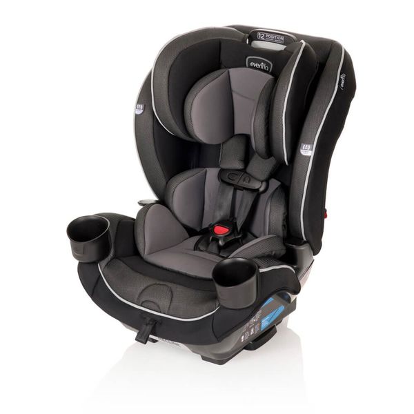 Автокрісло універсальне Evenflo EveryKid LX - Livingstone 7590964 фото