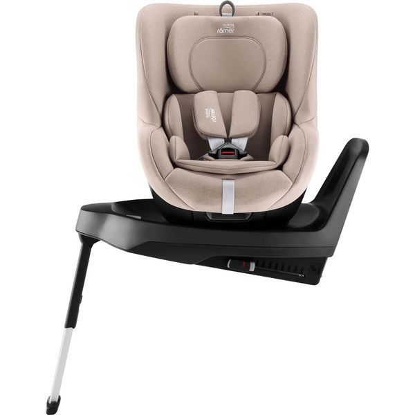 Автокрiсло Britax Romer Dualfix M Plus (Teak) 2000042146 фото