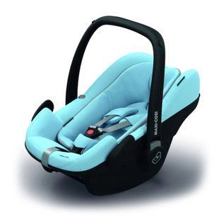 Автокрісло MAXI-COSI Pebble Plus Sky 000038465 фото