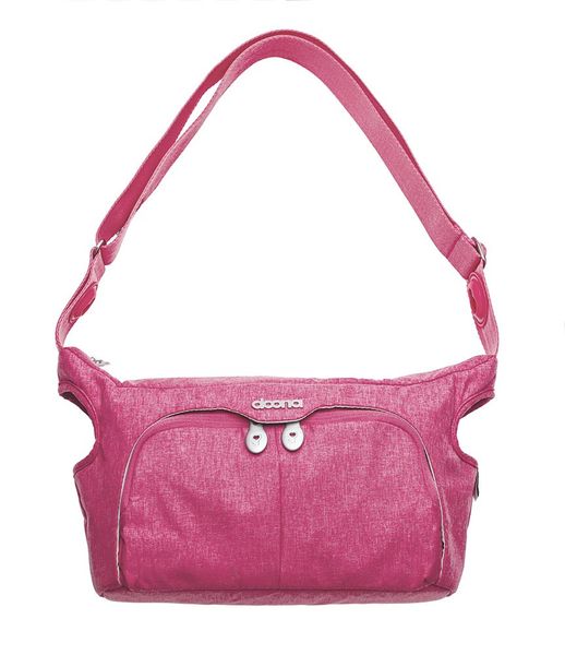 Сумка Doona Essentials Bag / pink SP105-99-004-099 фото