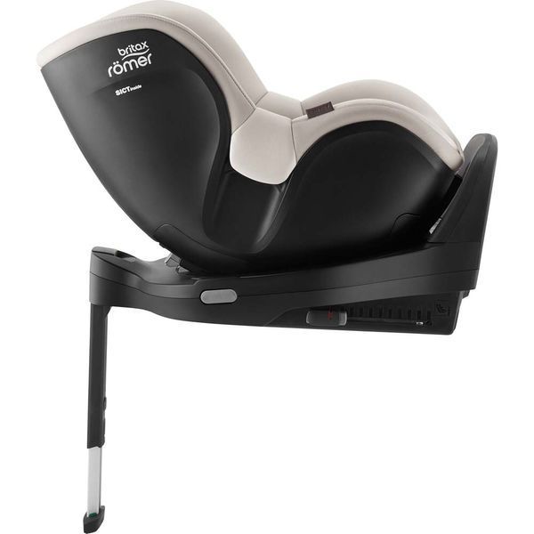 Автокрісло Britax Romer DUALFIX PRO LUX (Soft Taupe) 2000040886 фото