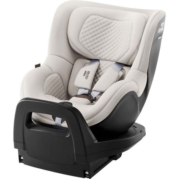 Автокрісло Britax Romer DUALFIX PRO LUX (Soft Taupe) 2000040886 фото
