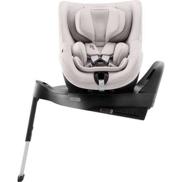 Автокрісло Britax Romer DUALFIX PRO LUX (Soft Taupe) 2000040886 фото