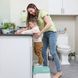 Горщик-підставка 3 в 1 Ingenuity Prepare to Potty 17143 фото 6