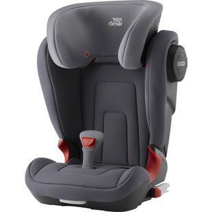 Автокрісло BRITAX-ROMER KIDFIX2 S Storm Grey 2000031439 фото