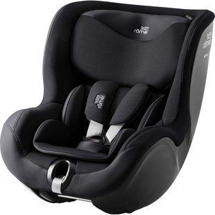 Автокрісло Britax Romer DUALFIX 5Z Style (Carbon Black) 2000040861 фото