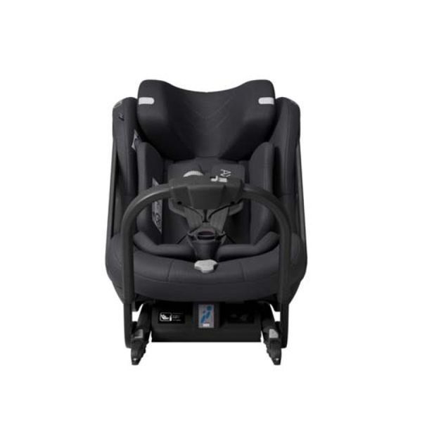 Автокрісло Axkid ONE 3 Arctic Mist Grey Mesh 25110249 фото