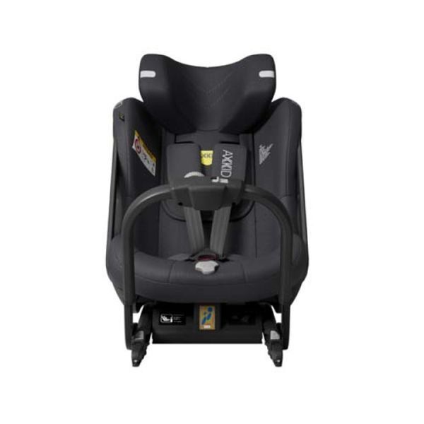 Автокрісло Axkid ONE 3 Arctic Mist Grey Mesh 25110249 фото