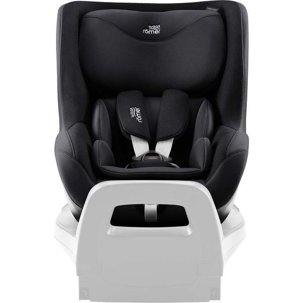 Автокрісло Britax Romer DUALFIX 5Z Style (Carbon Black) 2000040861 фото