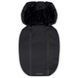 Зимовий конверт для новонароджених ABC Design Black 000054565 фото