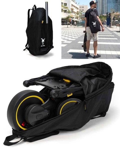 Сумка для подорожей Doona Liki Trike Travel bag SP551-99-001-000 фото