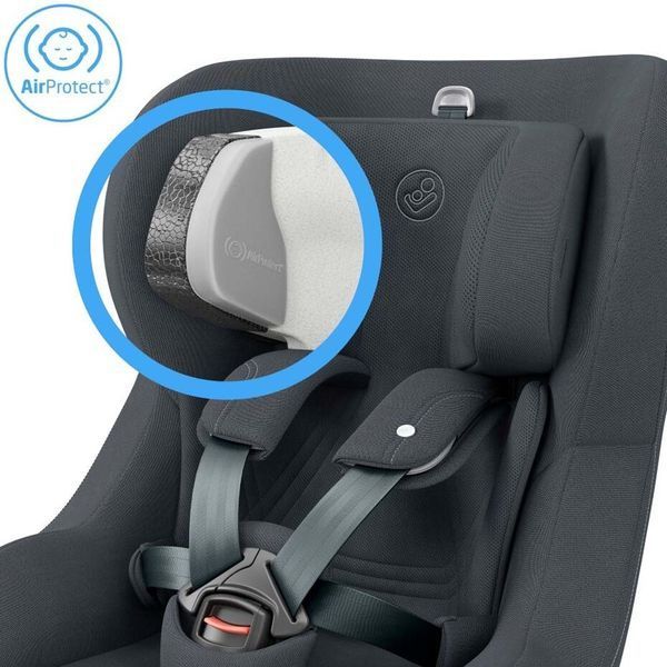 Автокресло MAXI-COSI Pearl Slide Pro (Authentic Graphite) 8638550110 фото