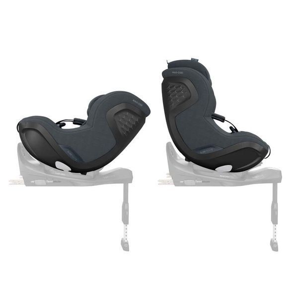 Автокресло MAXI-COSI Pearl Slide Pro (Authentic Graphite) 8638550110 фото
