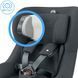 Автокресло MAXI-COSI Pearl Slide Pro (Authentic Graphite) 8638550110 фото 3