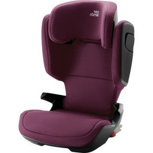 Автокрісло BRITAX-ROMER KIDFIX M i-SIZE Burgundy Red 2000035131 фото