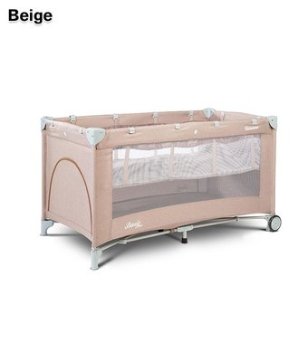 Дитяче ліжко манеж Caretero Basic Plus 1274183201 фото