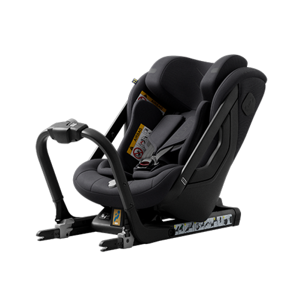 Автокрісло Axkid ONE 3 Coastal Storm Black 25110239 фото