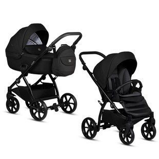 Коляска універсальна TUTIS Uno5 plus ESSENTIAL COLLECTION Charcoal 000042684 фото