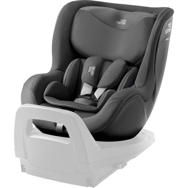 Автокрісло Britax Romer DUALFIX 5Z Style (Mineral Grey) 2000040862 фото
