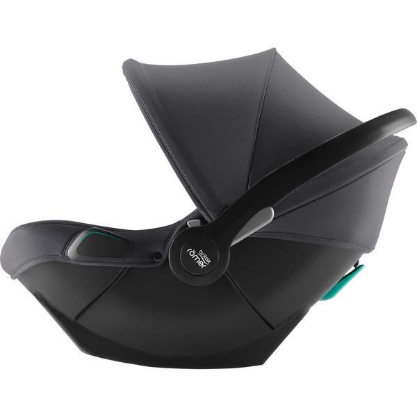 Автокрісло Britax Romer BABY-SAFE CORE (Midnight Grey) 2000038430 фото