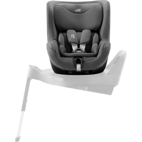 Автокрісло Britax Romer DUALFIX 5Z Style (Mineral Grey) 2000040862 фото