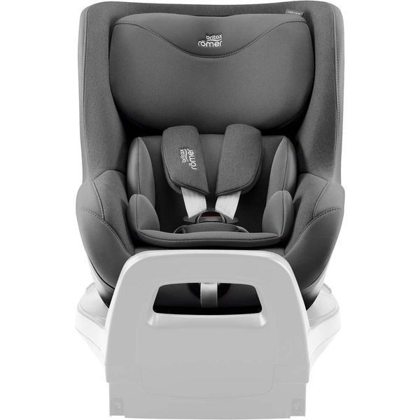 Автокрісло Britax Romer DUALFIX 5Z Style (Mineral Grey) 2000040862 фото