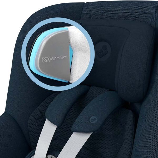 Автокресло MAXI-COSI Mica 360 PRO i-Size (Authentic Blue) 8549477110 фото