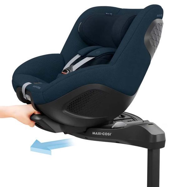 Автокресло MAXI-COSI Mica 360 PRO i-Size (Authentic Blue) 8549477110 фото