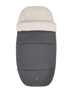 Зимовий конверт Maxi-Cosi 2в1 Luxe Twillic Graphite 000054102 фото