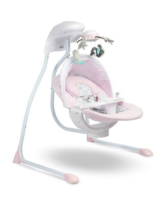 Заколисуючий центр Caretero Raffi Pink 1407679148 фото