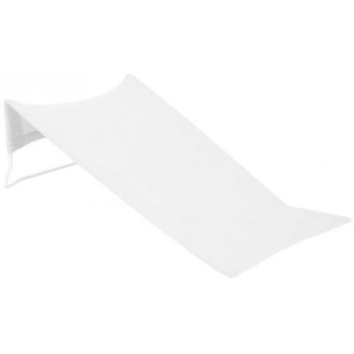 Гірка для купання Tega тканинна низька DM-013 - white 47649 фото