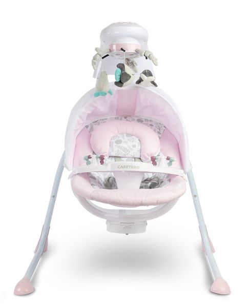 Заколисуючий центр Caretero Raffi Pink 1407679148 фото