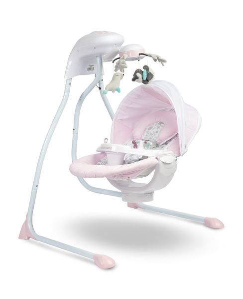 Заколисуючий центр Caretero Raffi Pink 1407679148 фото