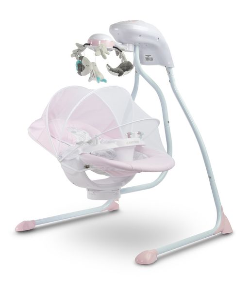 Укачивающий центр Caretero Raffi Pink 1407679148 фото