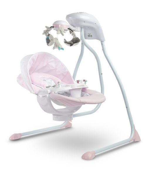 Заколисуючий центр Caretero Raffi Pink 1407679148 фото