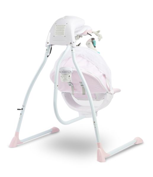 Заколисуючий центр Caretero Raffi Pink 1407679148 фото