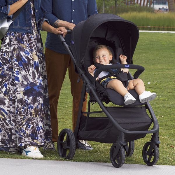 Прогулочная коляска Chicco Multiride для детей до 22 кг 79628.51 фото