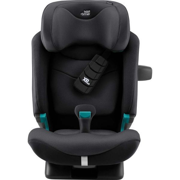 Автокресло Britax Romer ADVANSAFIX PRO Style (Carbon Black) 2000040902 фото