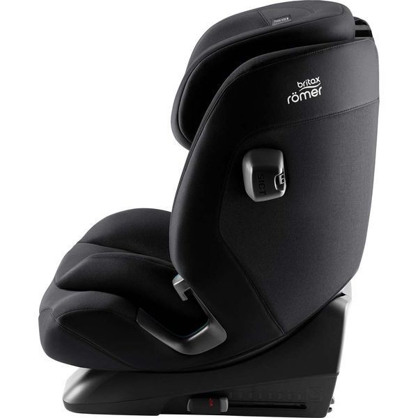 Автокресло Britax Romer ADVANSAFIX PRO Style (Carbon Black) 2000040902 фото