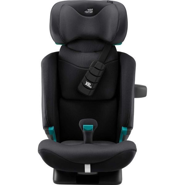 Автокресло Britax Romer ADVANSAFIX PRO Style (Carbon Black) 2000040902 фото