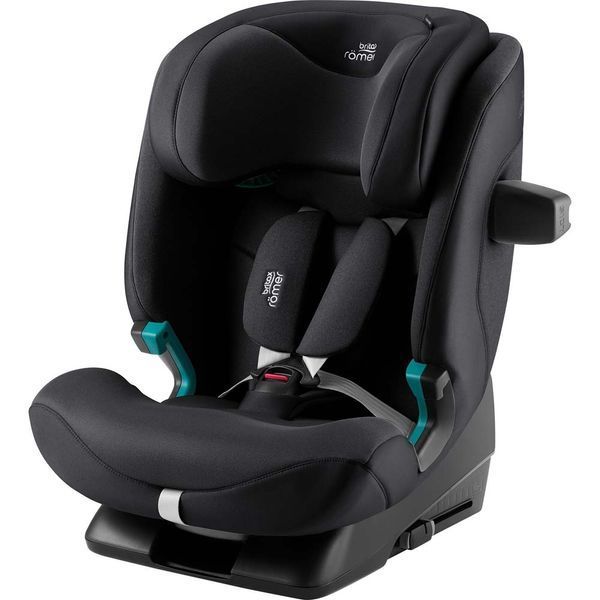 Автокресло Britax Romer ADVANSAFIX PRO Style (Carbon Black) 2000040902 фото