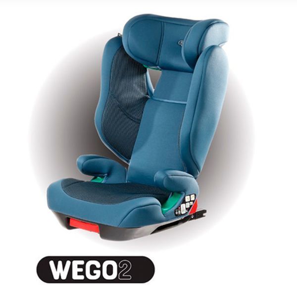 Автокресло Klippan Wego2 Freestyle 140-26-021 фото