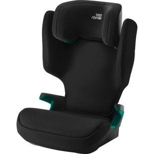 Автокрісло BRITAX-ROMER ADVENTURE PLUS Space Black 000037652 фото