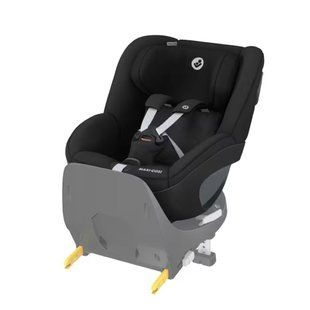 Автокрісло MAXI-COSI Pearl 360 2 Authentic Black без вкладишу 000042954 фото
