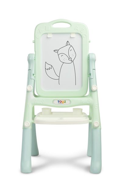 Детский мольберт для рисования Toyz (Caretero) Green 1411772287 фото