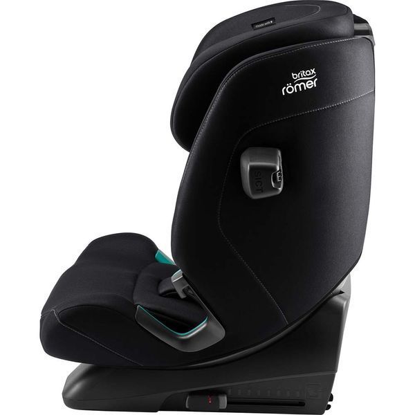 Автокресло Britax Romer ADVANSAFIX PRO Classic (Deep Black) 2000040900 фото