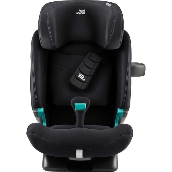 Автокресло Britax Romer ADVANSAFIX PRO Classic (Deep Black) 2000040900 фото