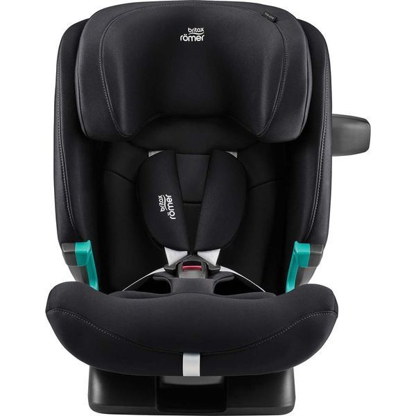Автокресло Britax Romer ADVANSAFIX PRO Classic (Deep Black) 2000040900 фото