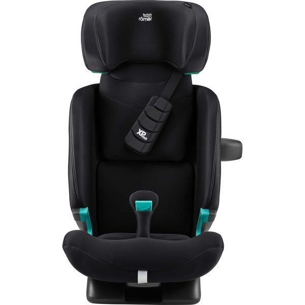 Автокресло Britax Romer ADVANSAFIX PRO Classic (Deep Black) 2000040900 фото
